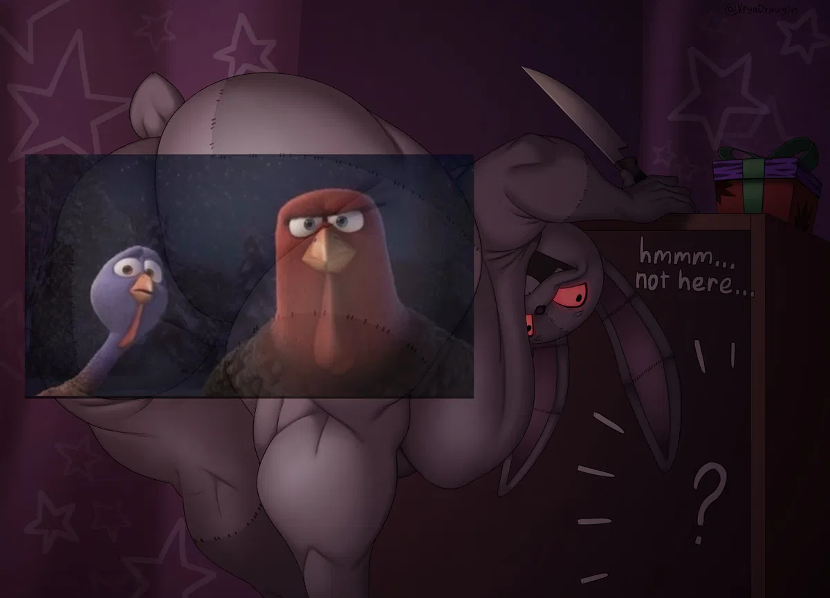Avatar of Vanny — 'Kidnapped' YOU...