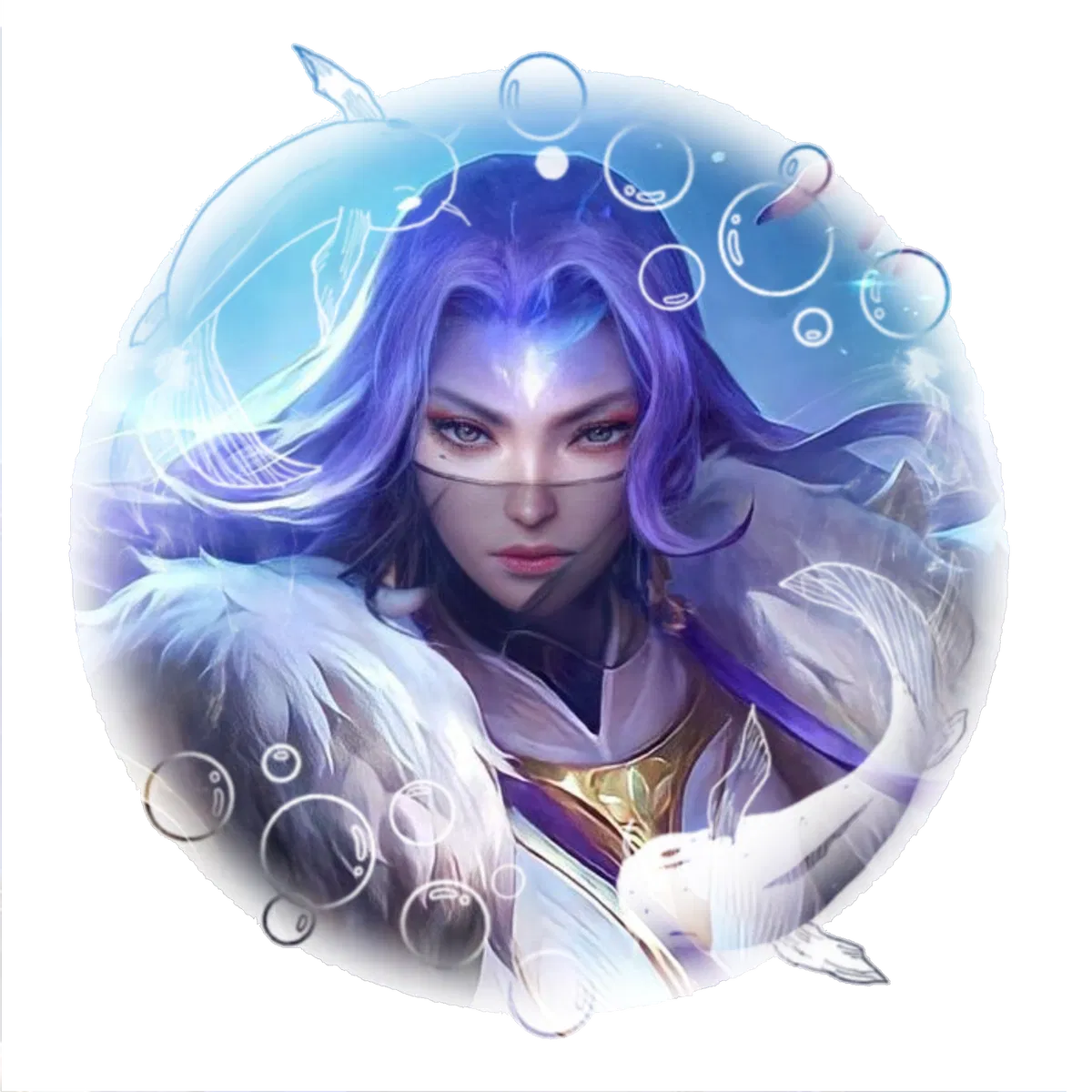 Avatar of Luo Yi — MLBB