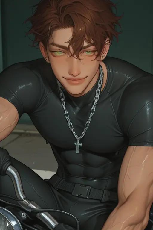 Avatar of Matteo Presscott