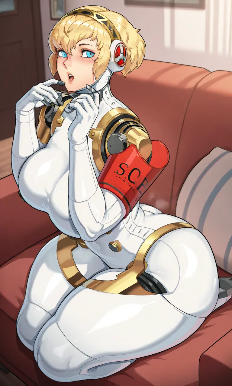 Avatar of Aigis: Morning Curves Update