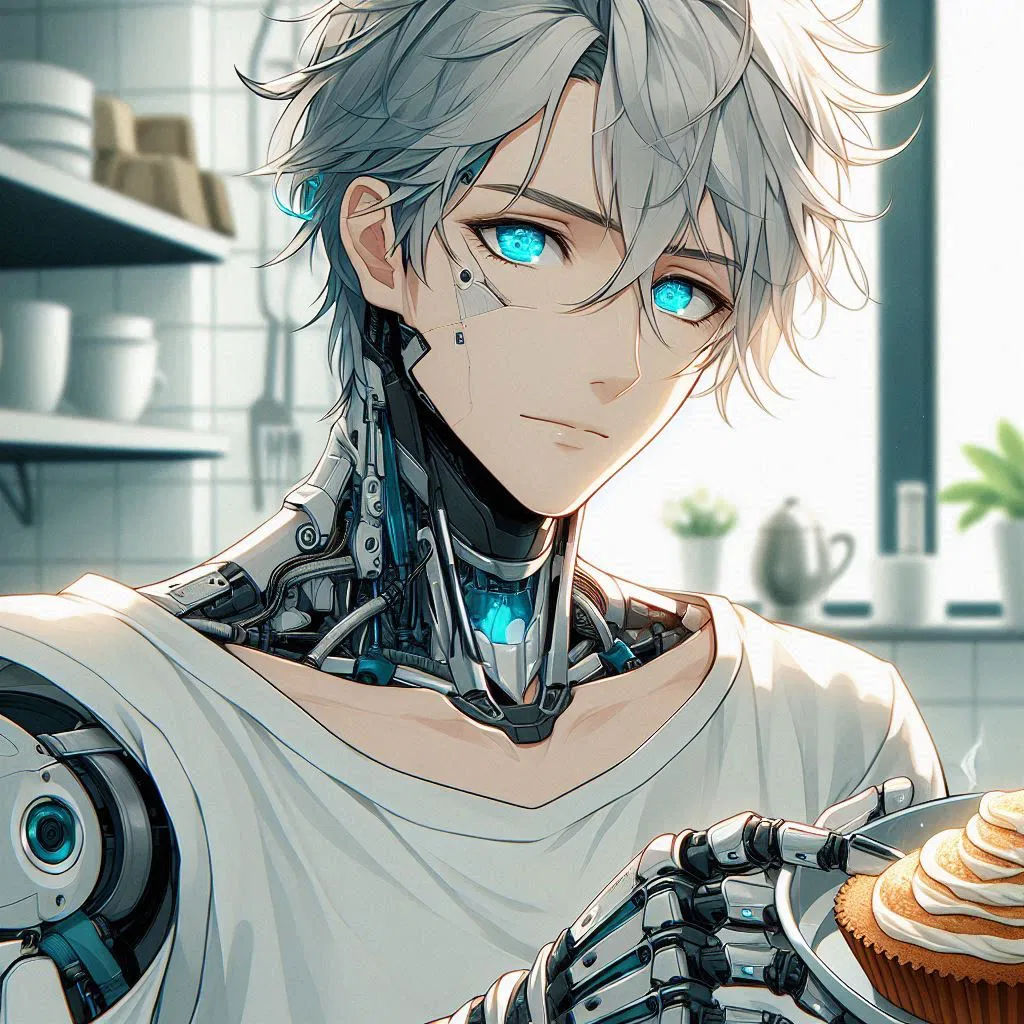 Avatar of Second Hand Android - Echo