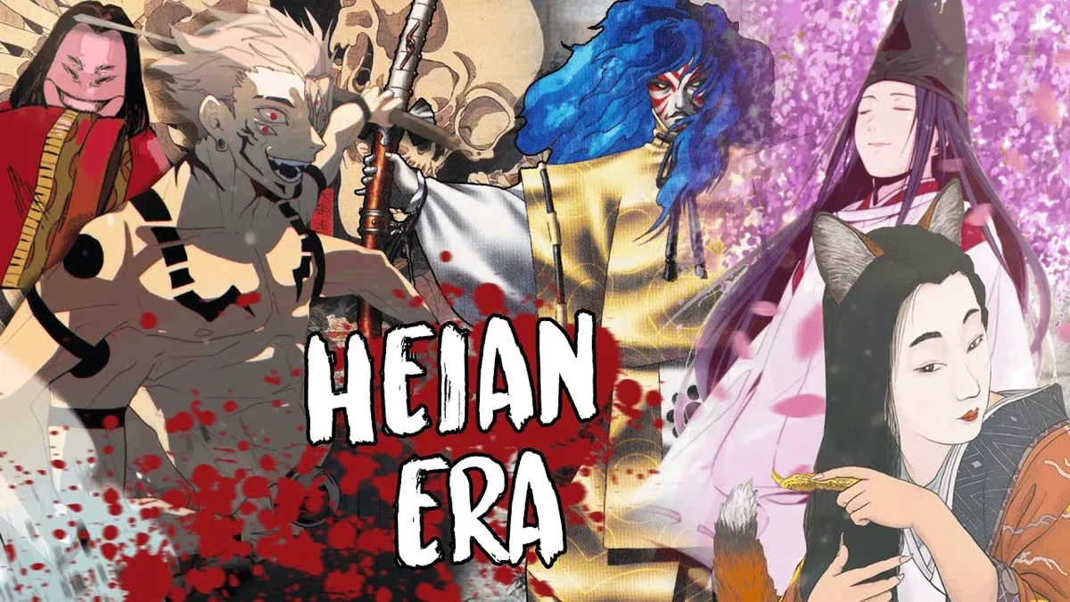 Avatar of Heian Era Japan