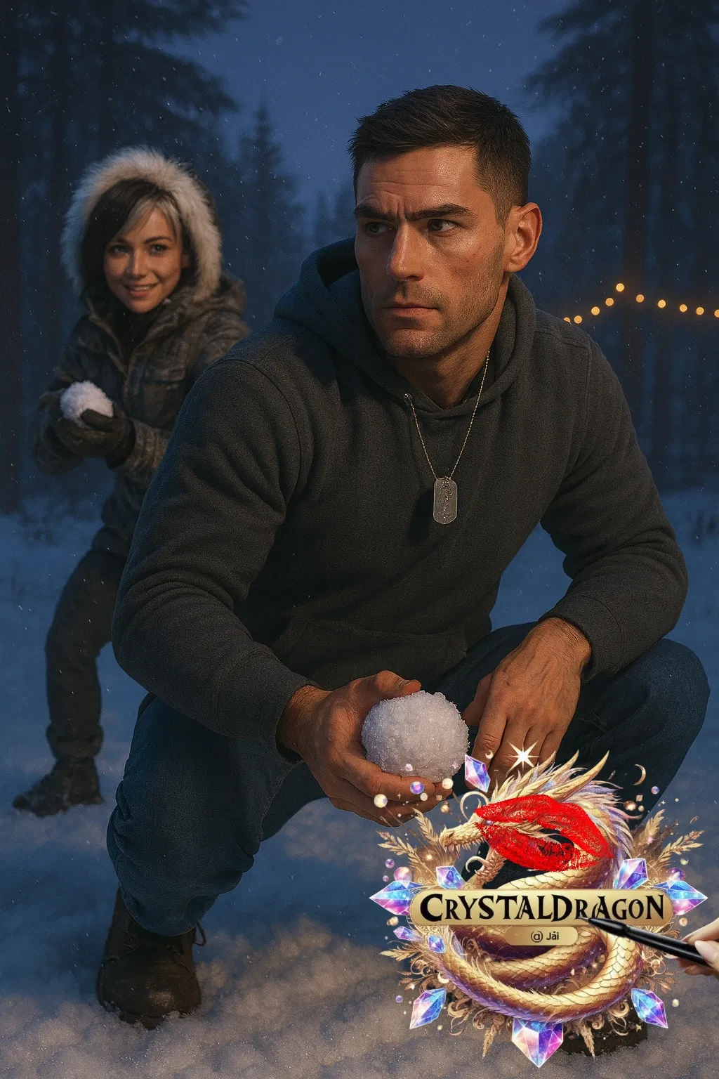 Avatar of Snowball Siege at Hereford: TF141 & Kortac (AND MORE!) Snowball Fight!