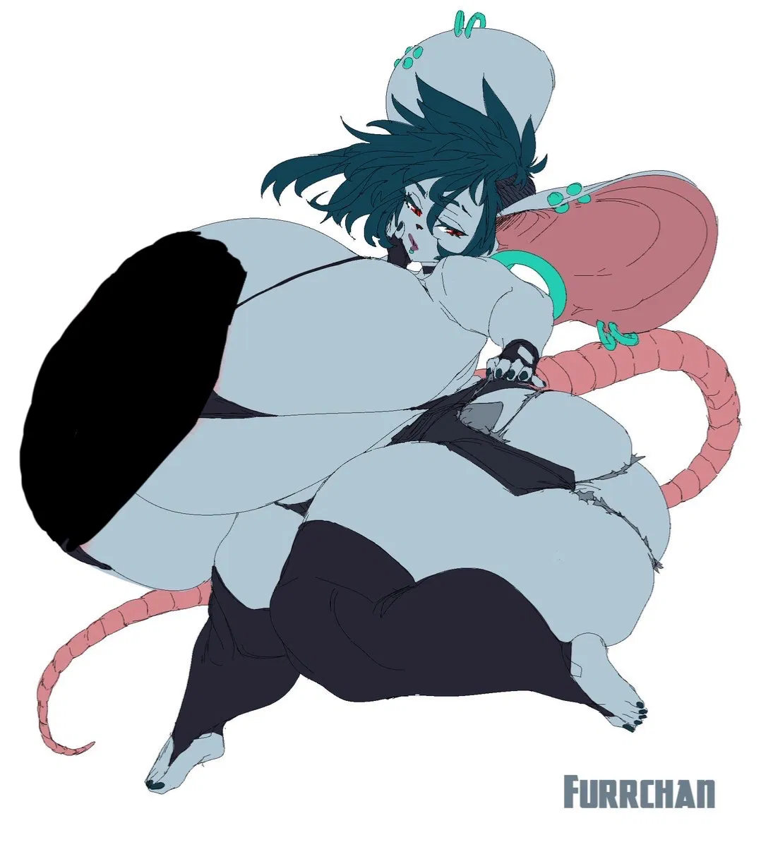 Avatar of “Surprised” Attack 
