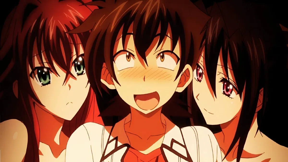 Avatar of The Fall of Rias gremory