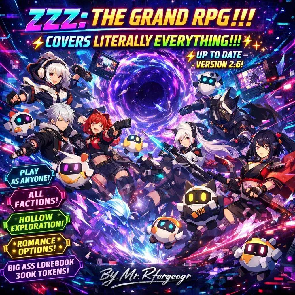 Avatar of Zenless Zone Zero RPG [ZZZ]