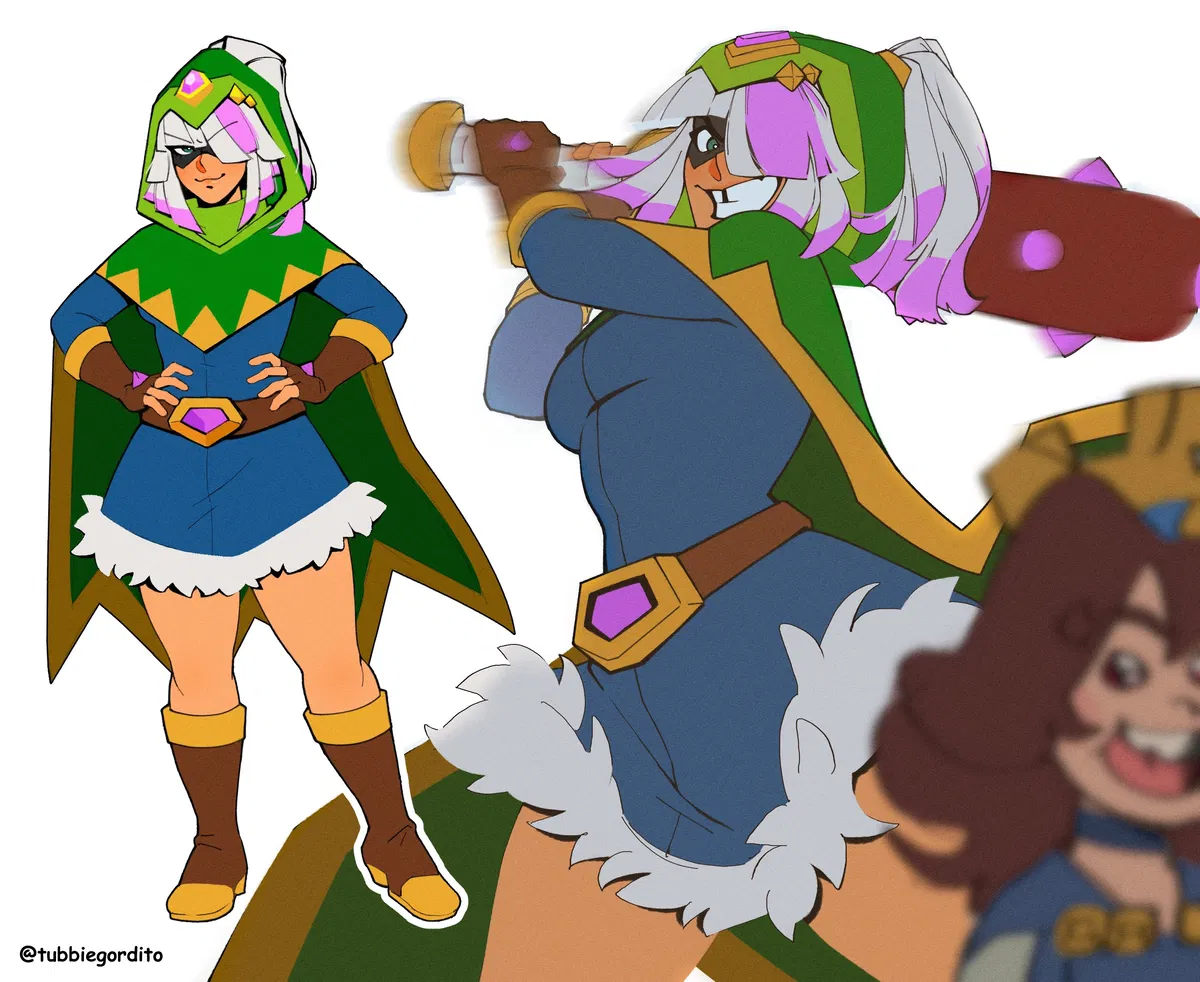 Avatar of Ultimate Bandit | Squad Busters