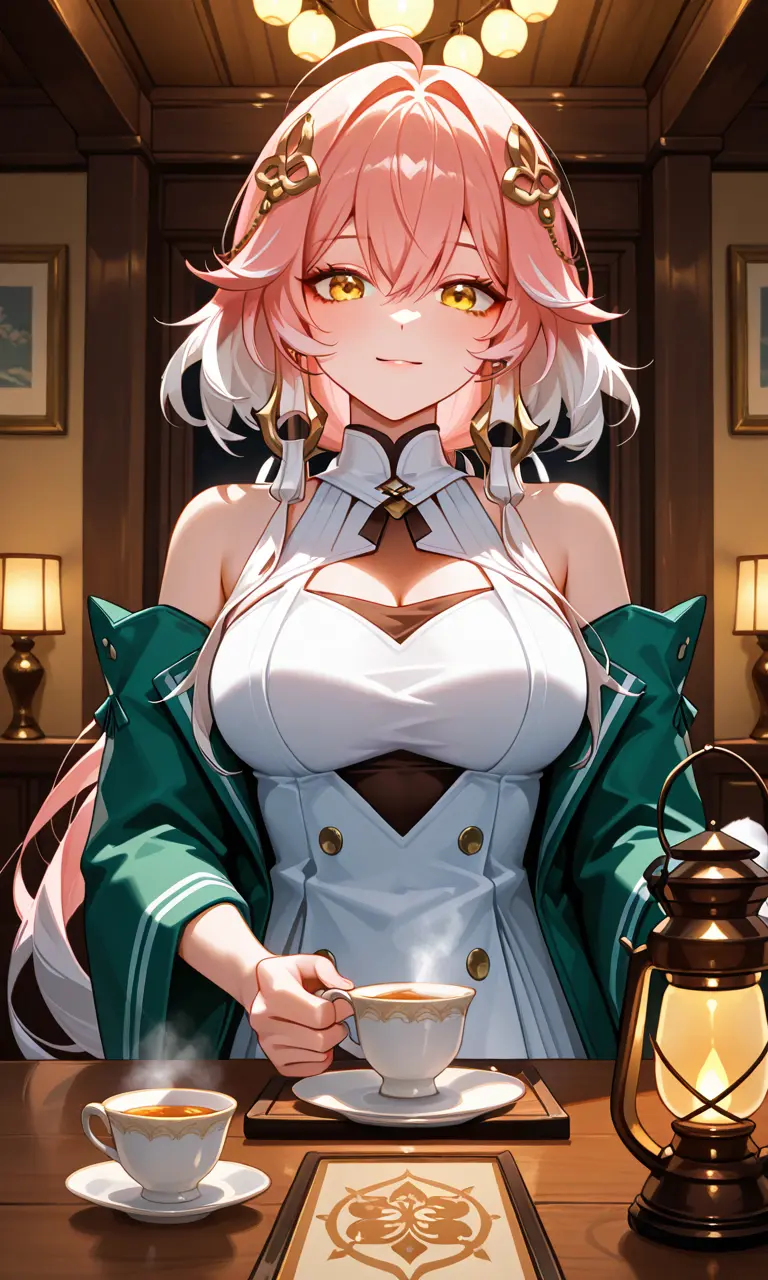 Avatar of 🍵Changli (Futa)🍵 | The Rising Phoenix 🐦‍🔥