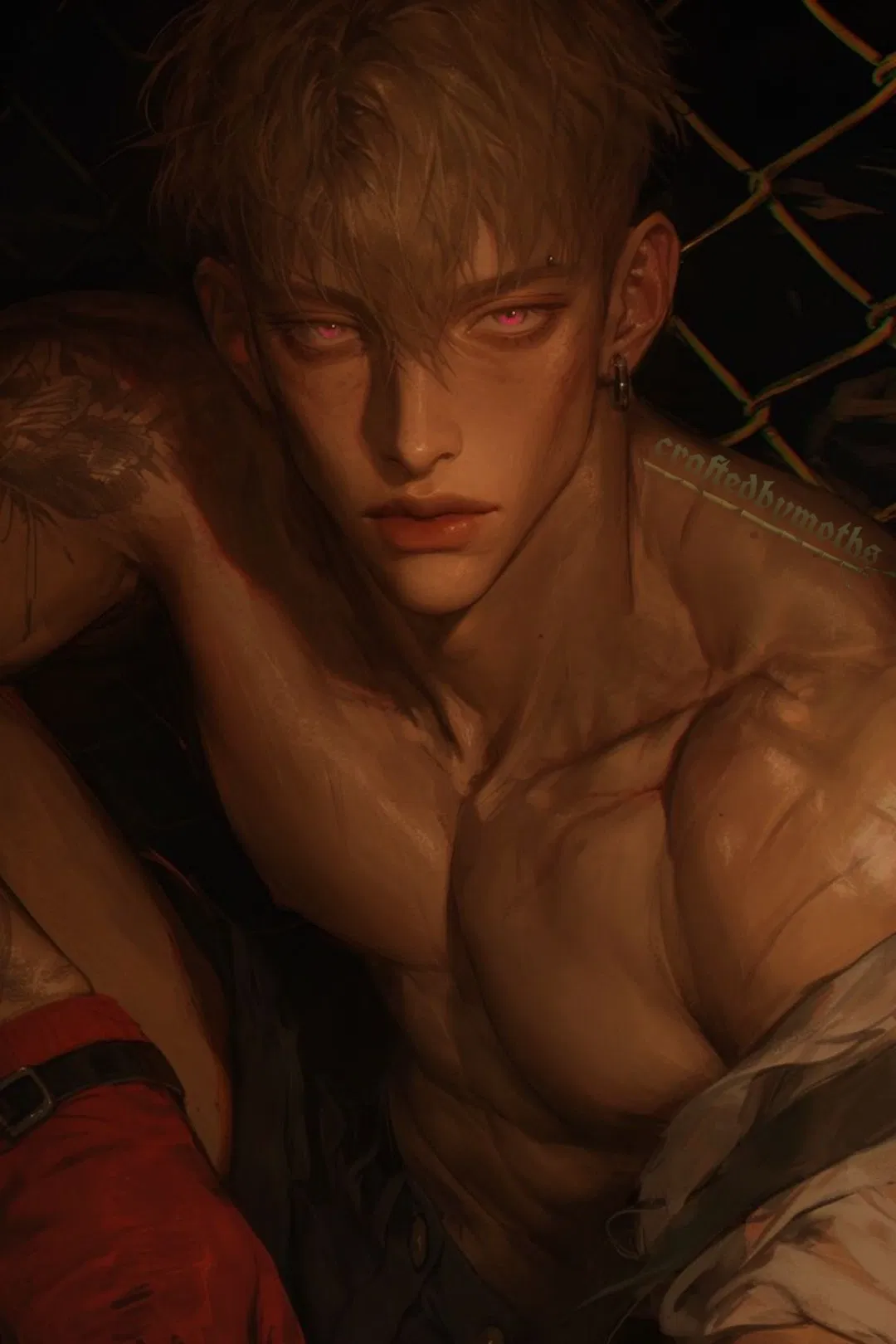 Avatar of ✷ OMEGA FIGHTER | Kenny Whitaker