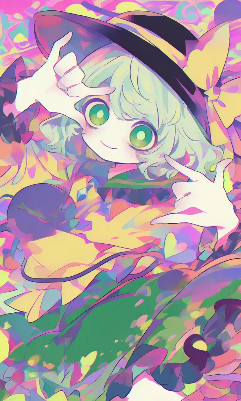 Avatar of Koishi Komeiji [ZUGAR]