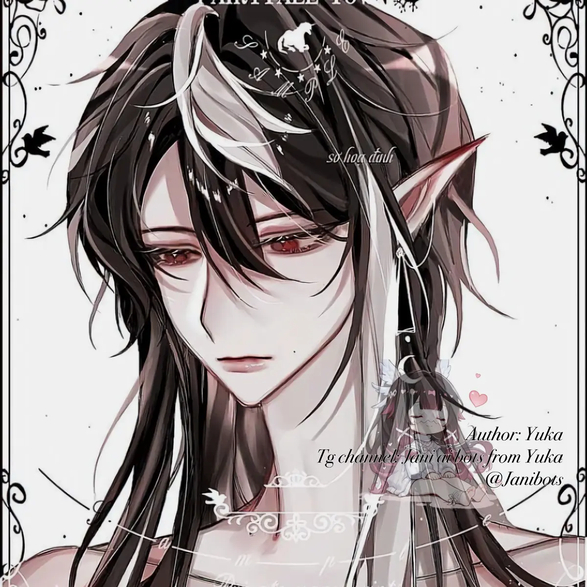 Avatar of Malus//An out-of-control experiment in the laboratory