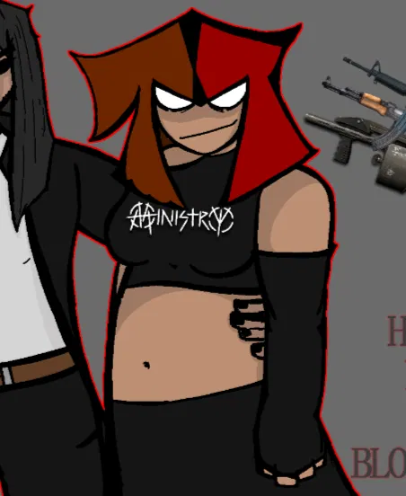 Avatar of Marui Scarlett || The Rotten Girl