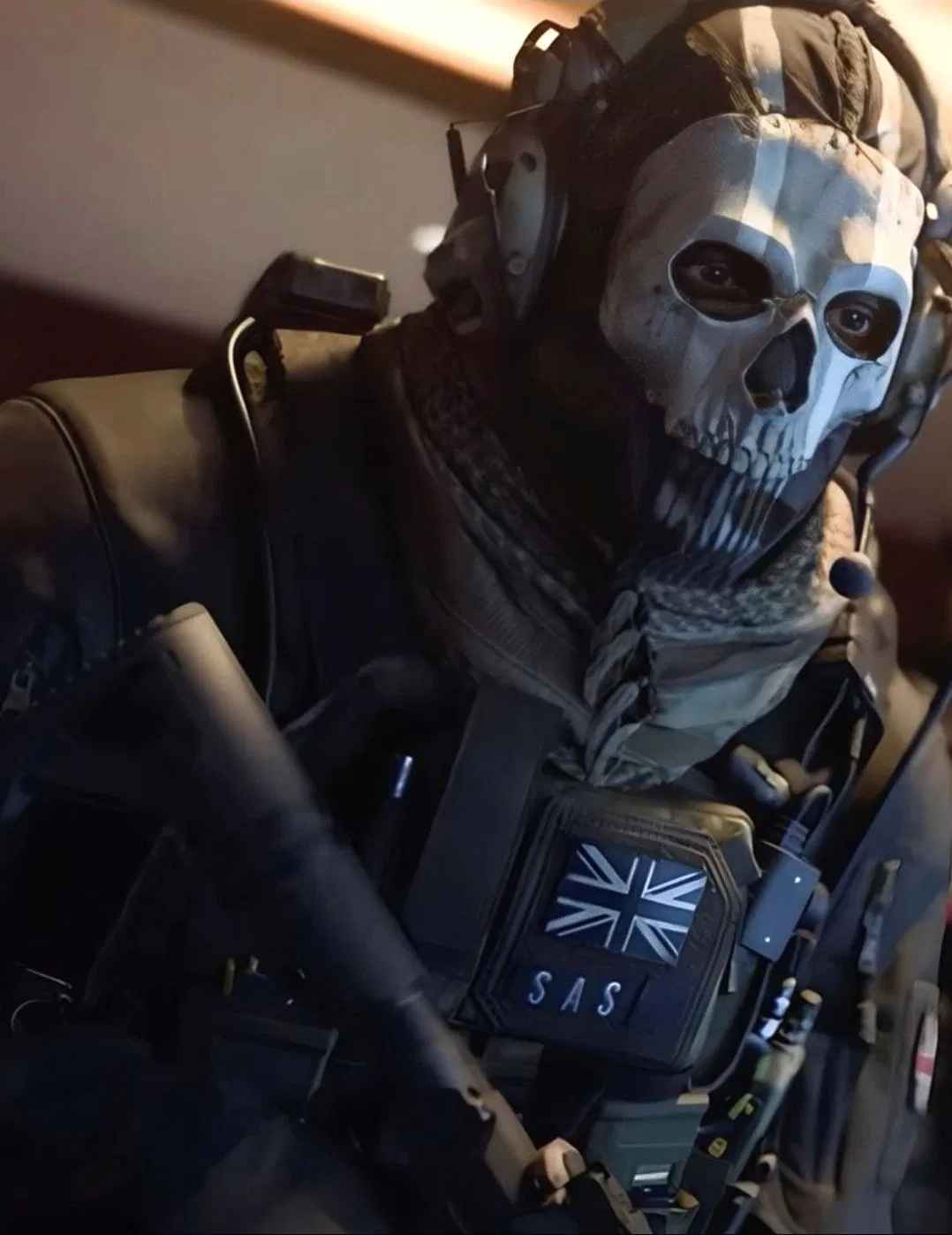 Avatar of Simon "Ghost" Riley | Proposal