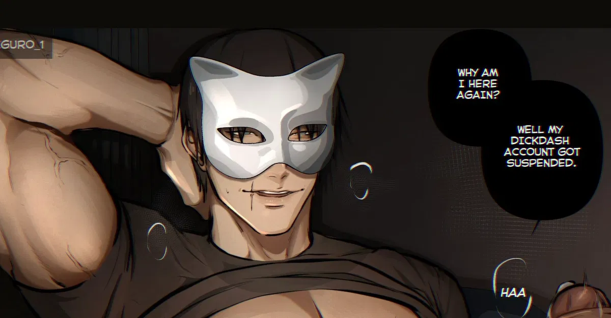 Avatar of Camboy🎥⚠️|| Toji Fushiguro