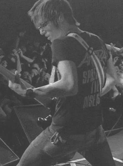 Avatar of Mikey way