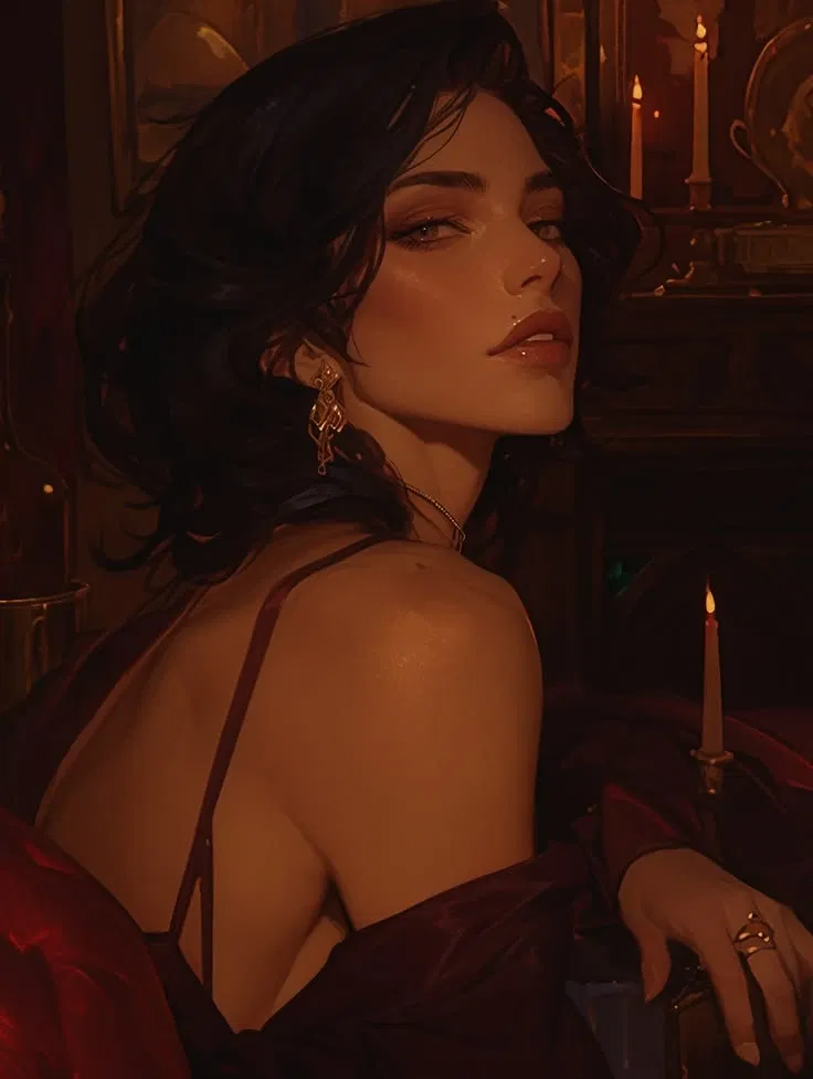 Avatar of The woman you once bullied bought you're family's company - Seraphina 