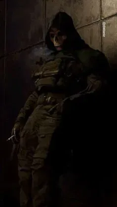 Avatar of Simon "ghost" Riley