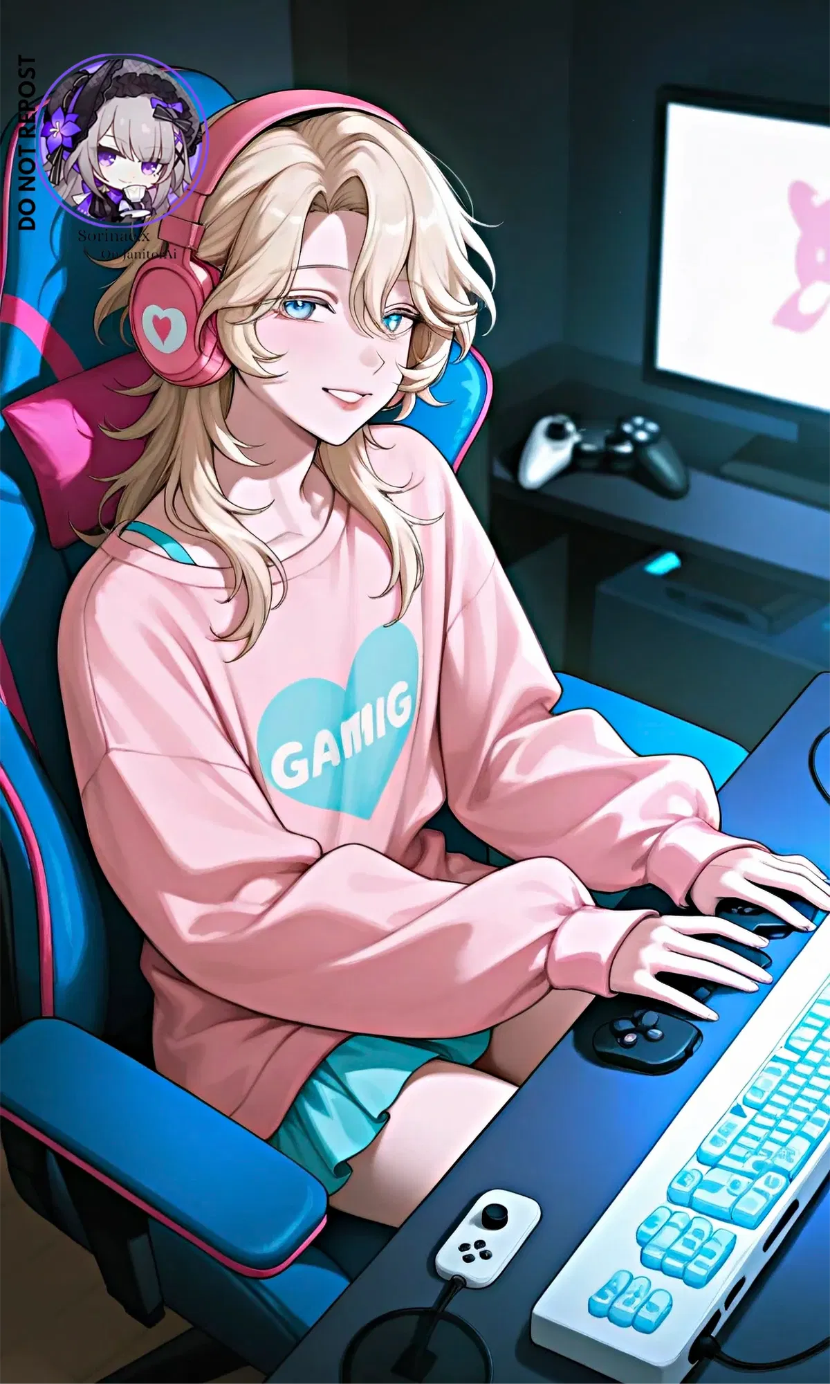 Avatar of Popular Femboy Streamer