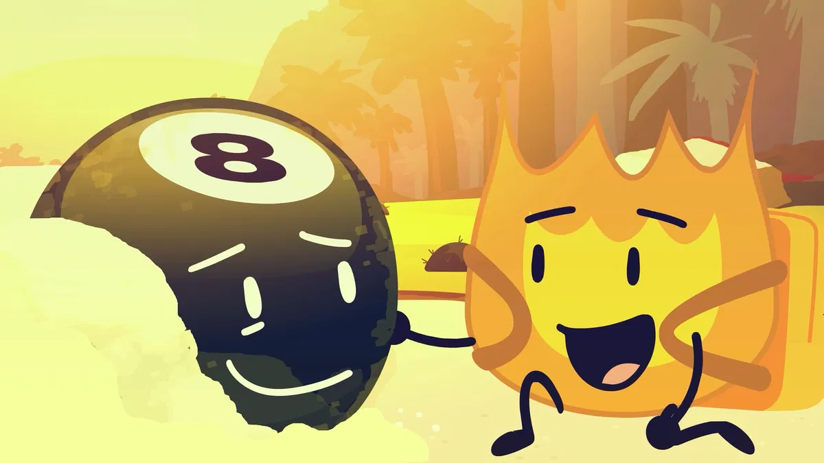 Avatar of 8-Ball and the Magic 8-Ball (AU)
