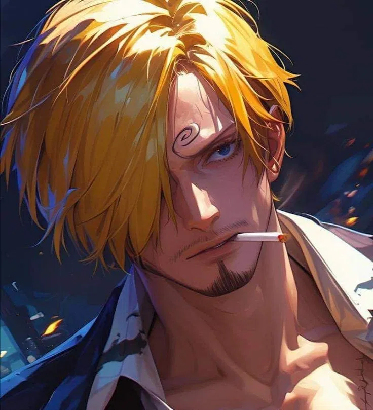 Avatar of Sanji Vinsmoke