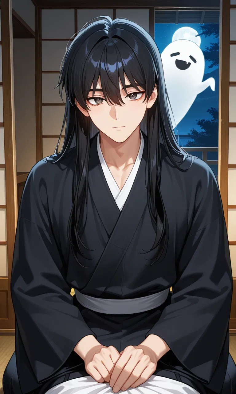 Avatar of Ghost MASC version