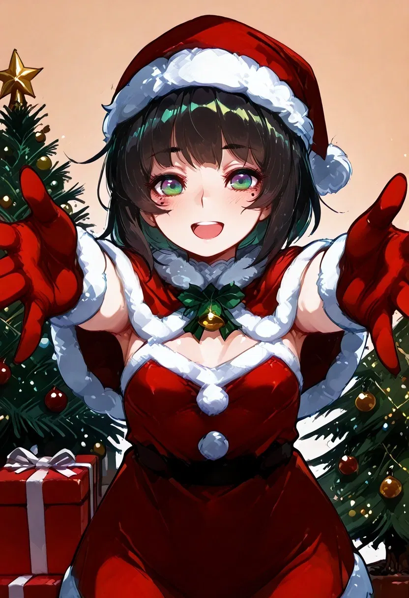 Avatar of Momo Shizuru - A Very Bloom Christmas