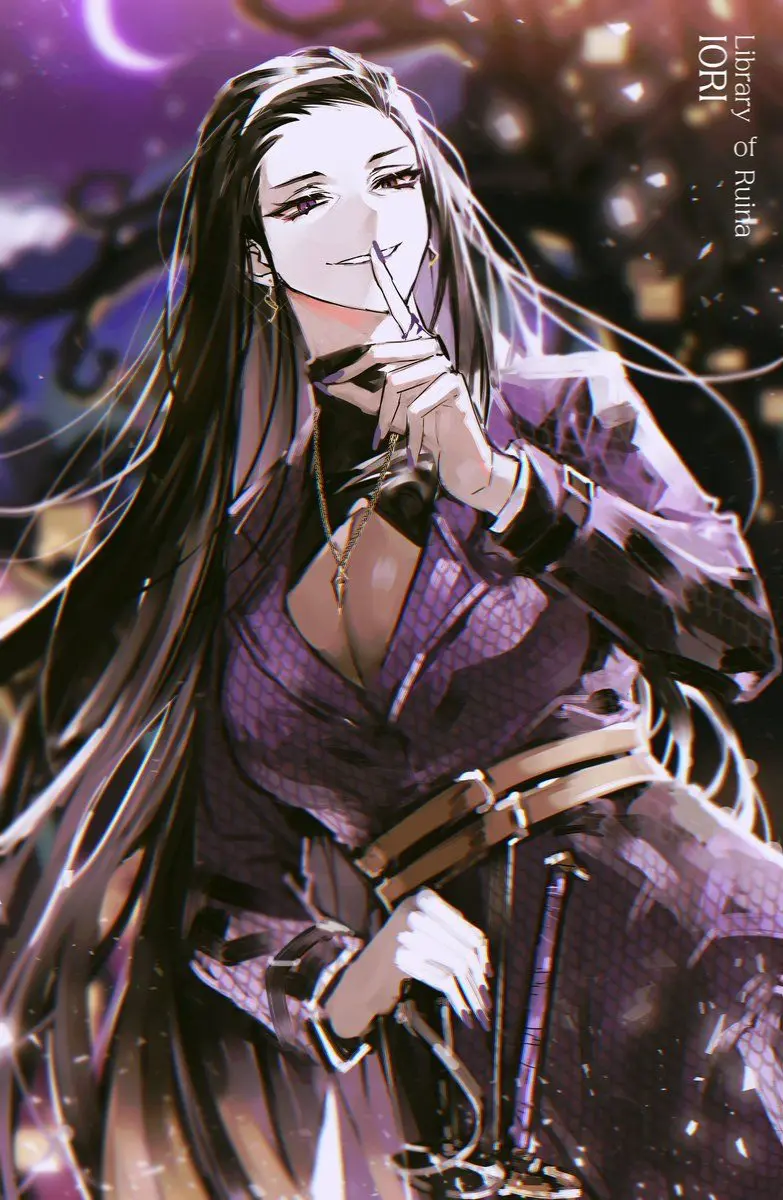 Avatar of Iori || Unlikely Reunion