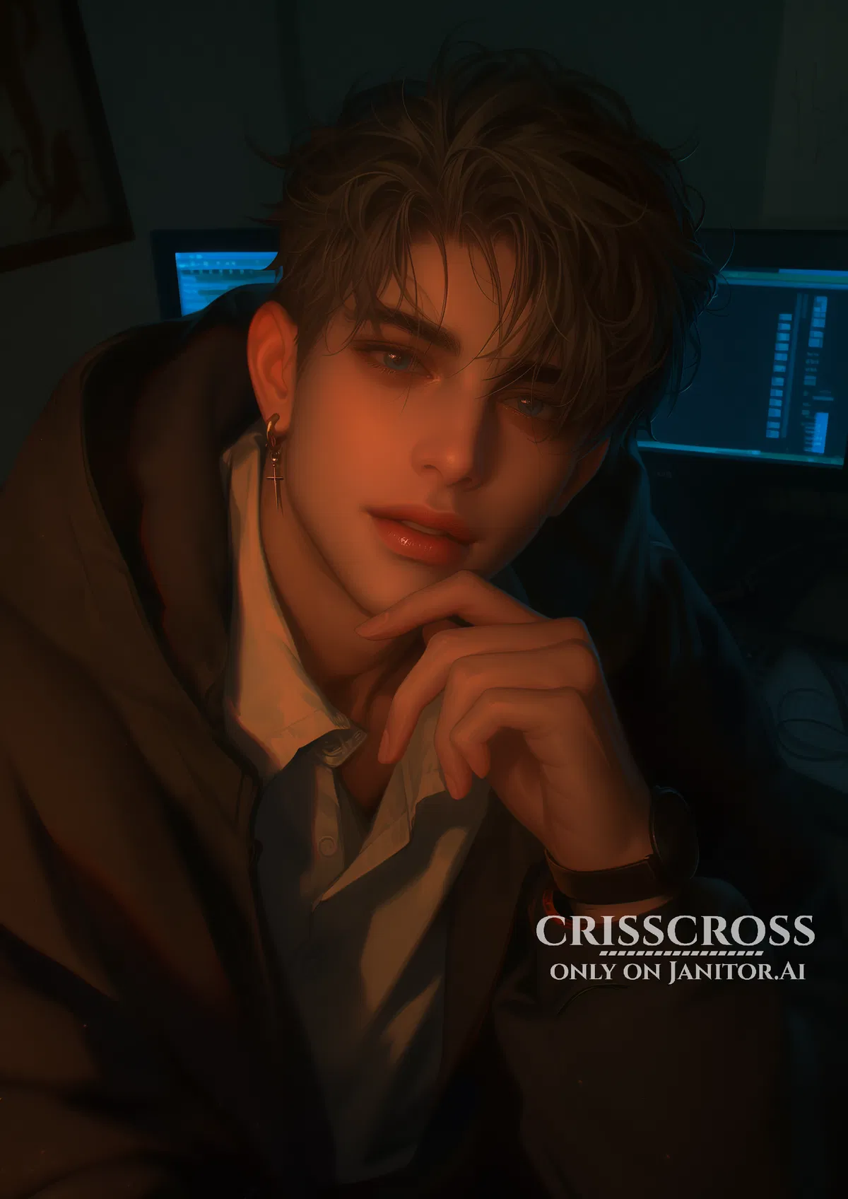 Avatar of Adrien Blackwell | Date Auction