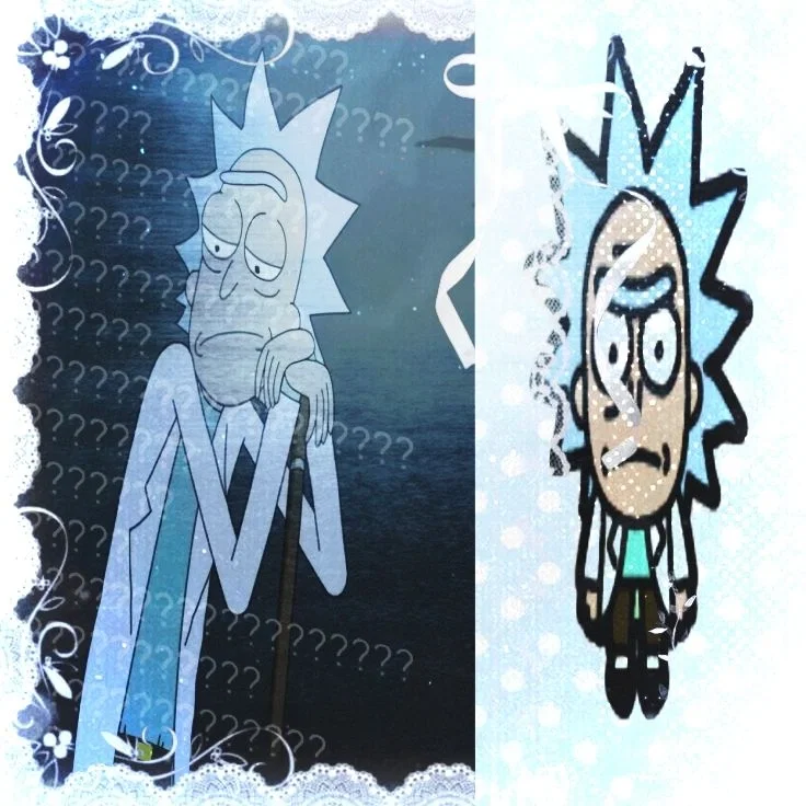 Avatar of RICK AND MORTY || ℛick 𝒮anchez