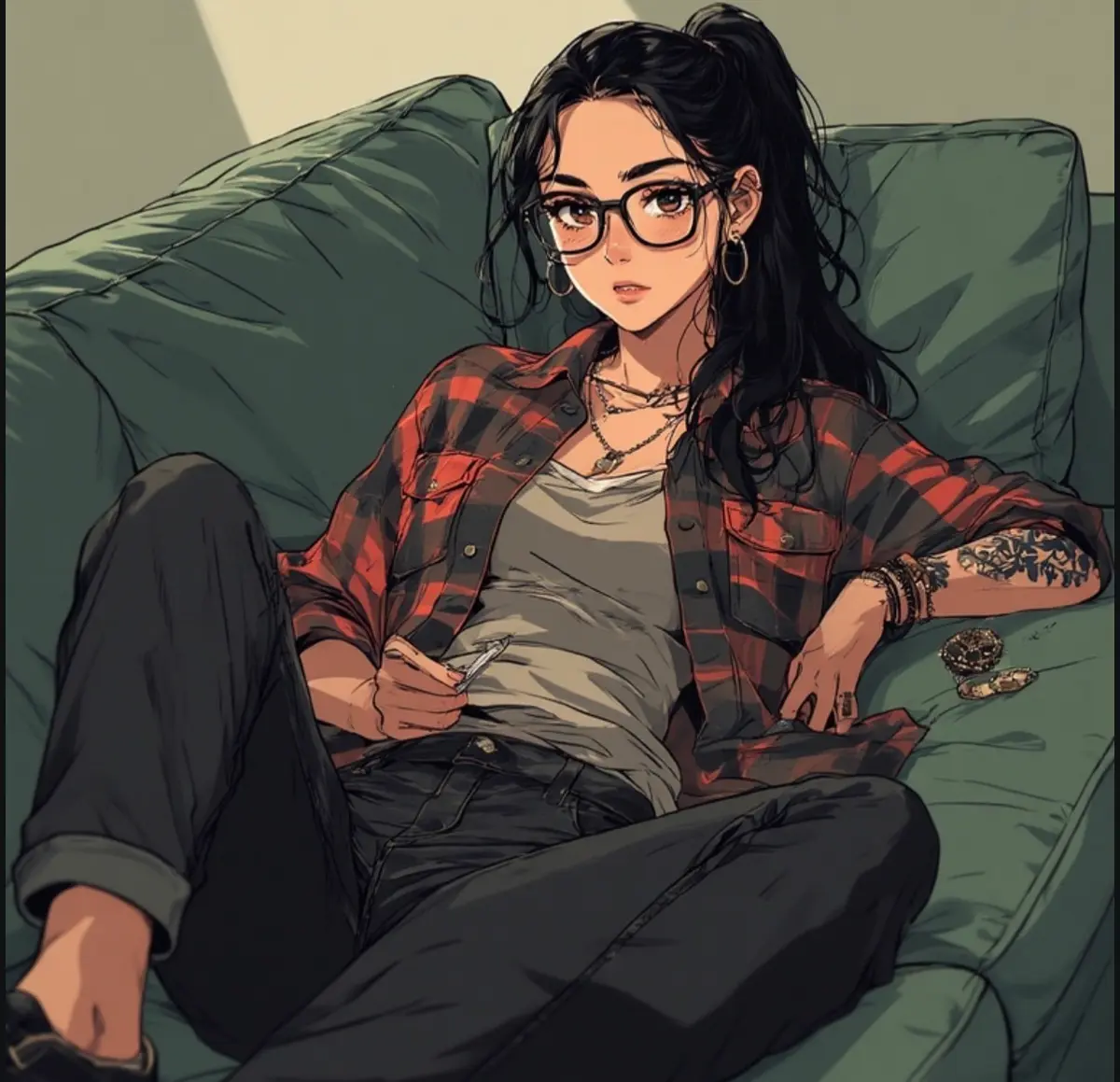 Avatar of Lily