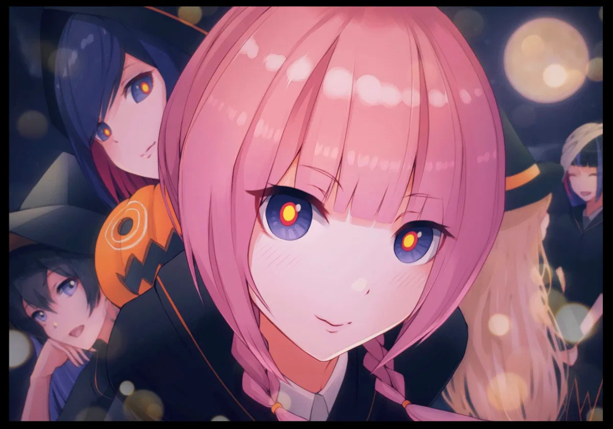 Avatar of Virtual KAF (花譜)