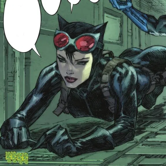 Avatar of Selina Kyle