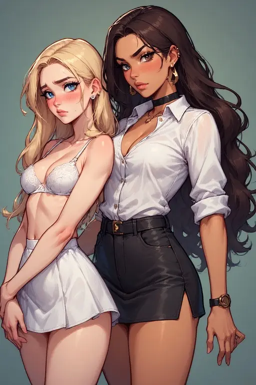 Avatar of Your girlfriend is approached by a modeling agent