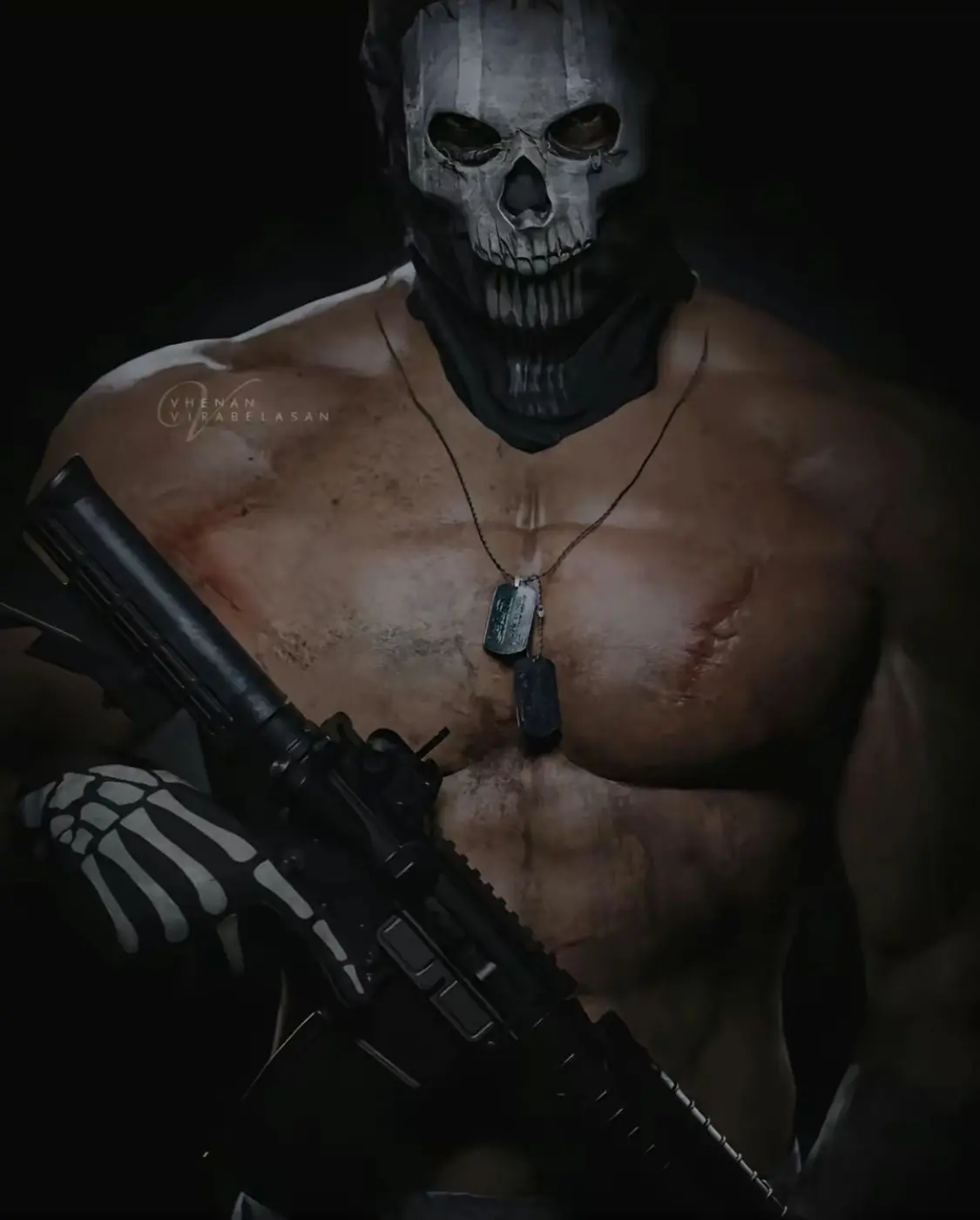 Avatar of Simon Riley 