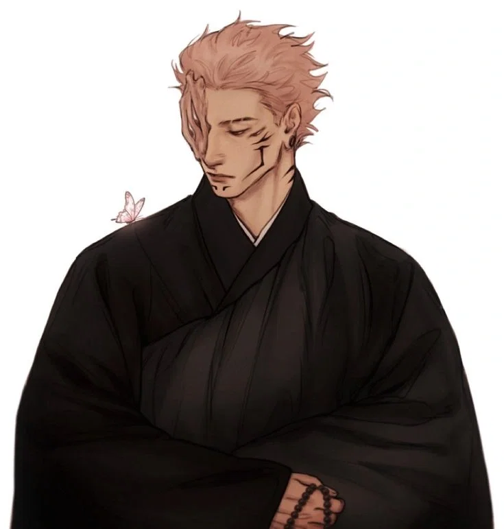 Avatar of Ryomen Sukuna