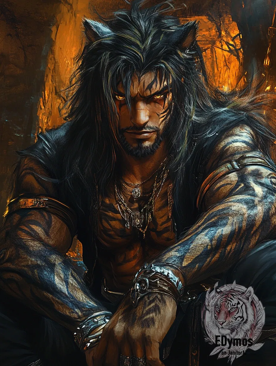 Avatar of Shere Khan || Poison Apple