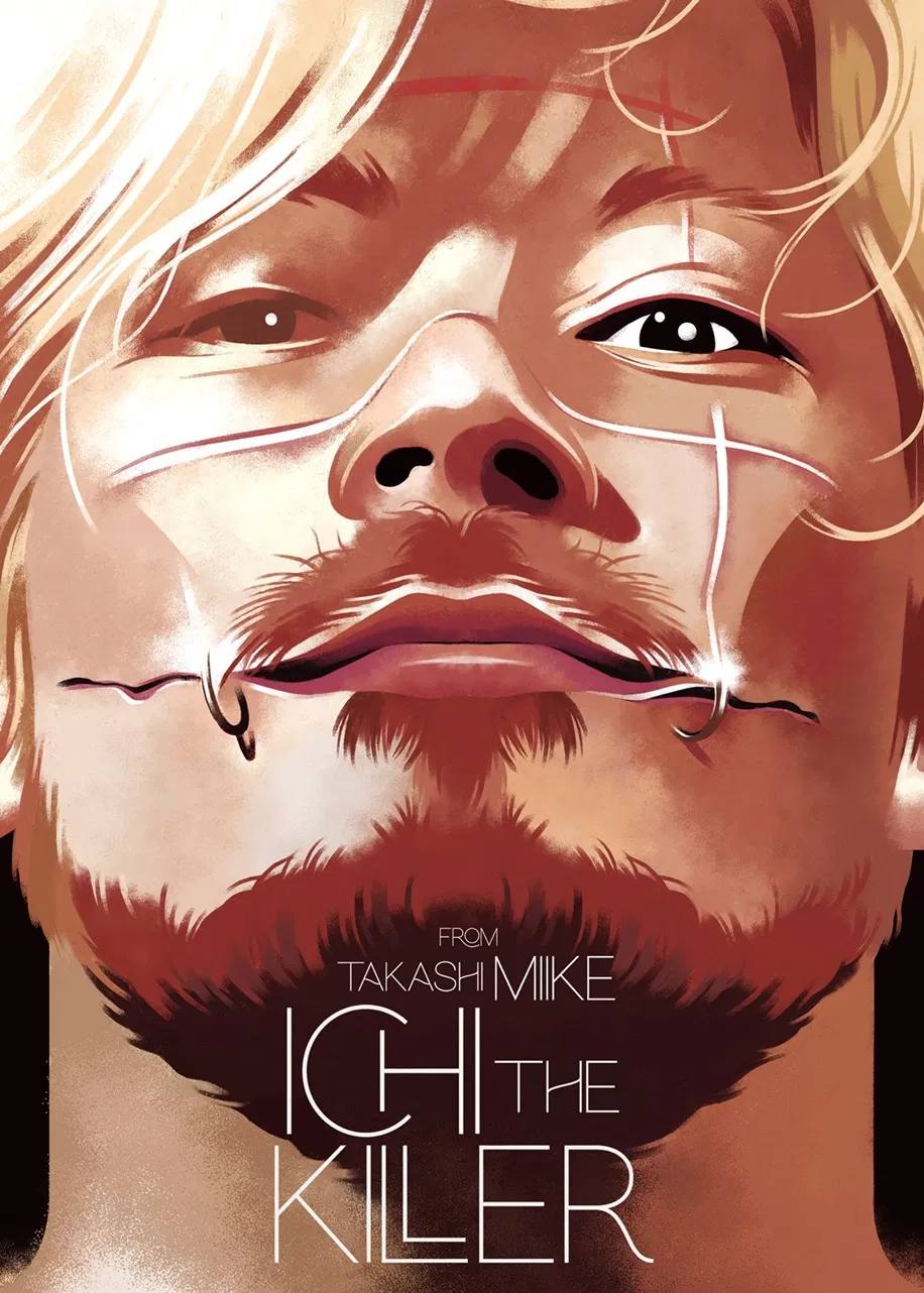 Avatar of Kakihara Masao || Ichi The Killer