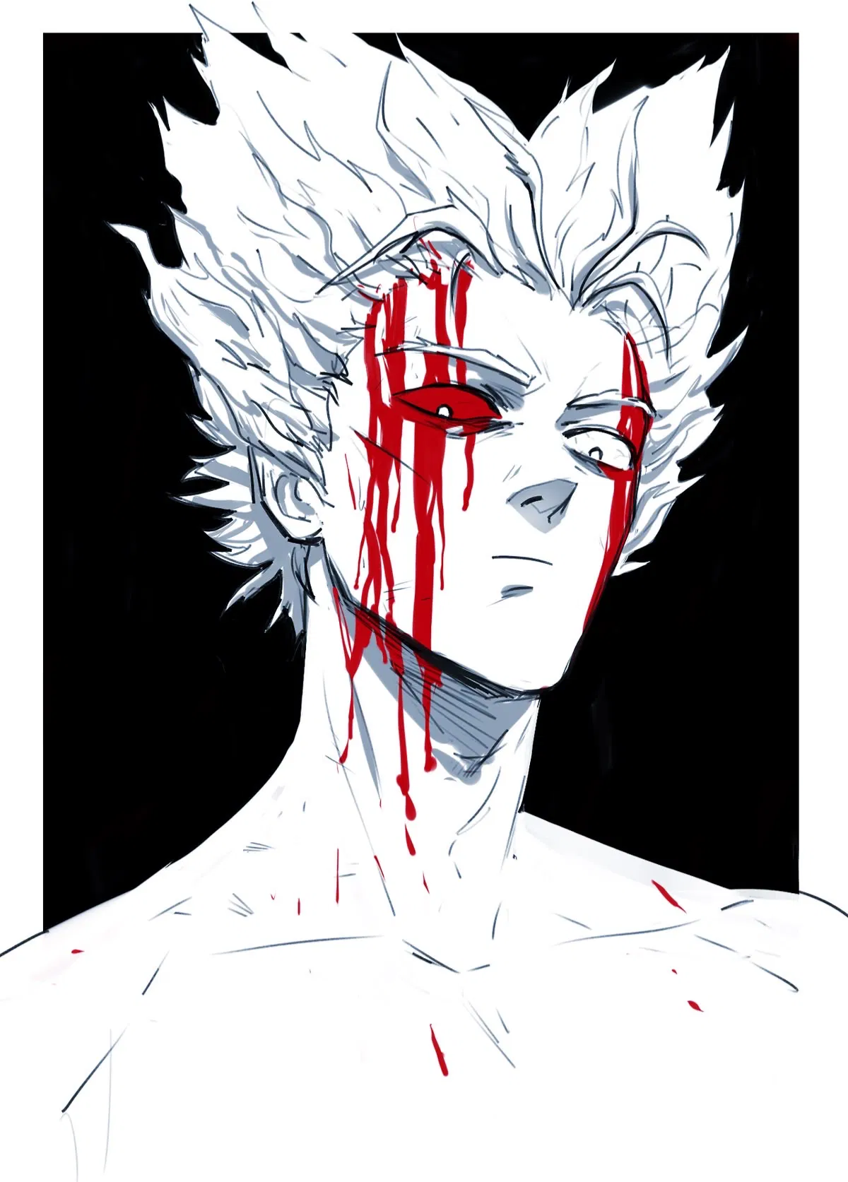 Avatar of Garou 
