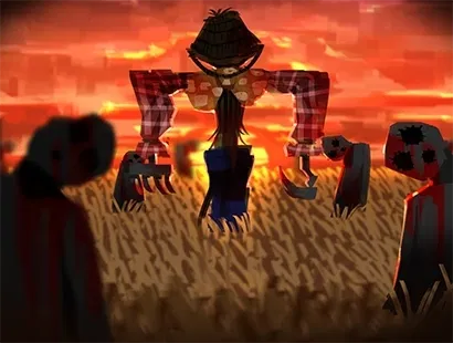 Avatar of Scarecrow Searching for Wisdom°.•🌾