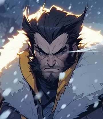 Avatar of Logan Howlett - Storm Of A Lifetime (AnyPOV)