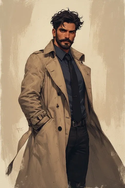 Avatar of Matthew Grayson [[CyberNoir]]