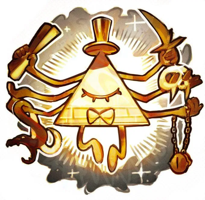 Avatar of 「 ✦ Bill Cipher ✦ 」