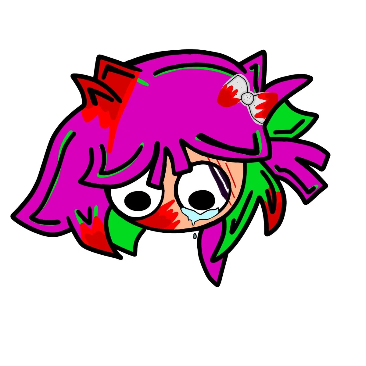 Avatar of MAI POOR BABYYYY