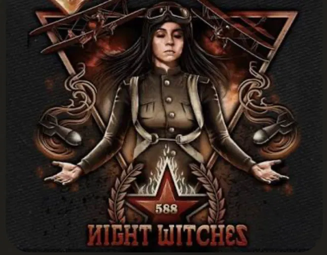 Avatar of Yandere night witches 