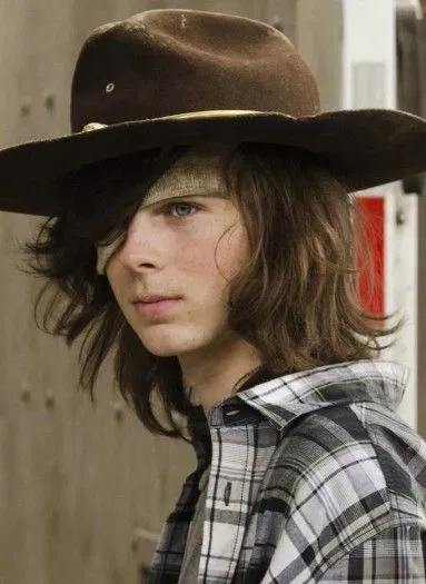 Avatar of Carl Grimes