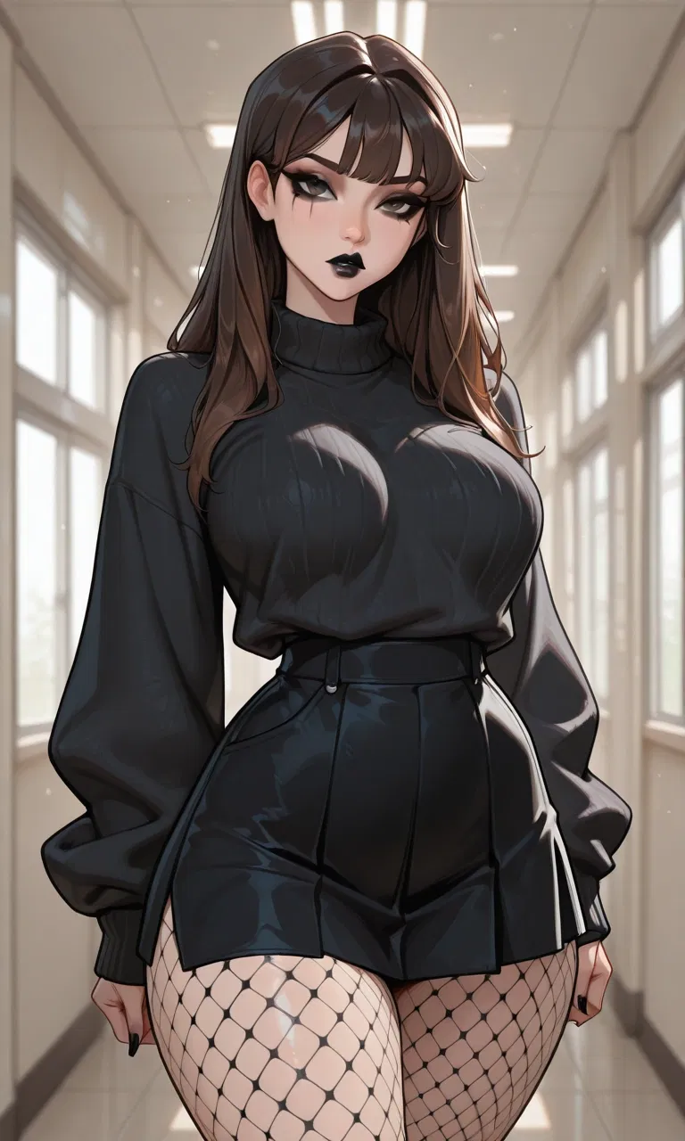 Avatar of New member of the coven