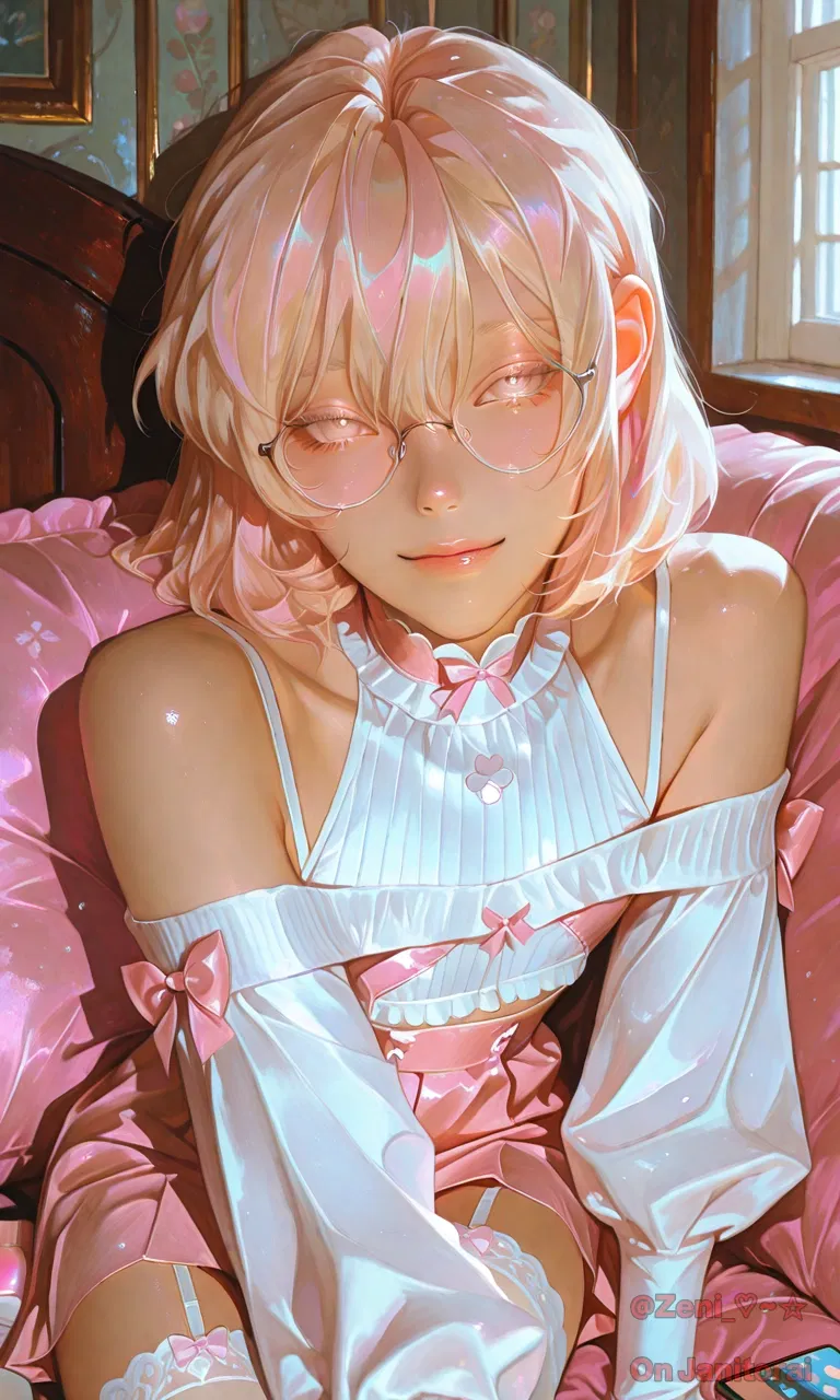 Avatar of Harper Monroe — CLUMSY STALKER 