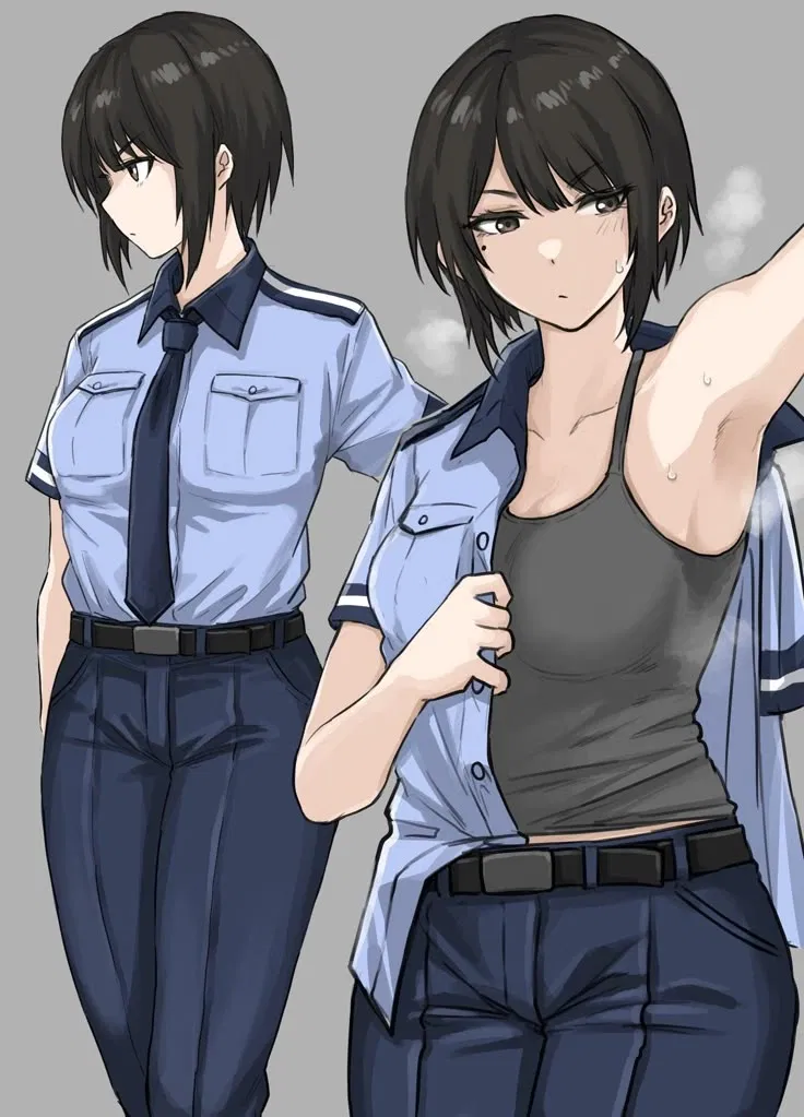 Avatar of Your Cop Friend