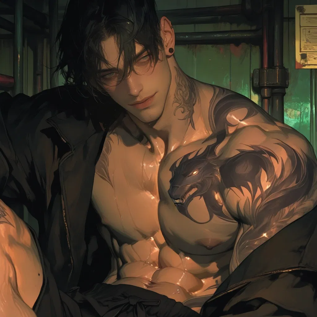 Avatar of DANTE SORRENTINO | THE CONSIGLIERE | V SYNDICATE