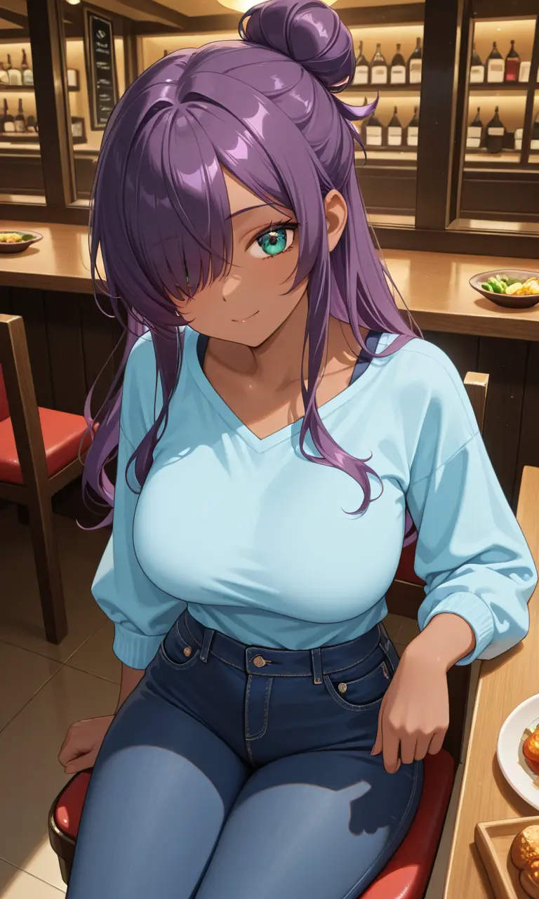 Avatar of Date Night - Diony Olympa Alt